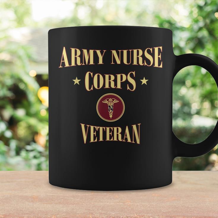 Army Nurse Corps Veteran Us Army Medical Corps Gift Coffee Mug Gifts ideas