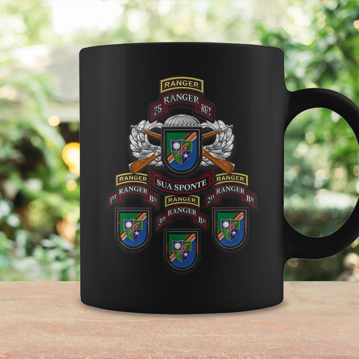 Army Ranger 75Th Ranger Regiment 123 Ranger Battalions Coffee Mug Gifts ideas