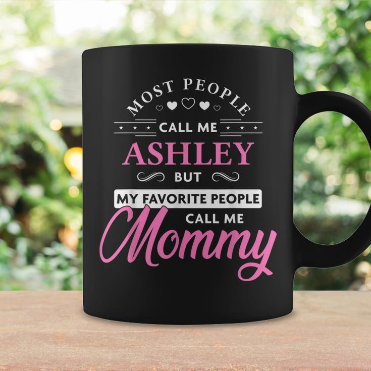 Ashley Name Mommy - Personalized Mothers Day Gift Coffee Mug Gifts ideas