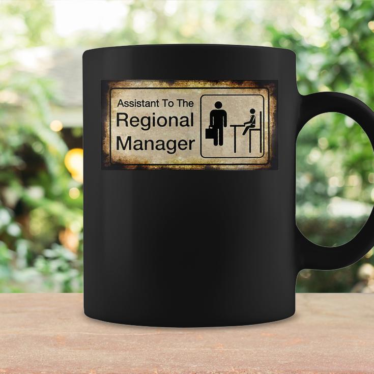 Assistant To The Regional Manager Son Daughter Kids Coffee Mug Gifts ideas