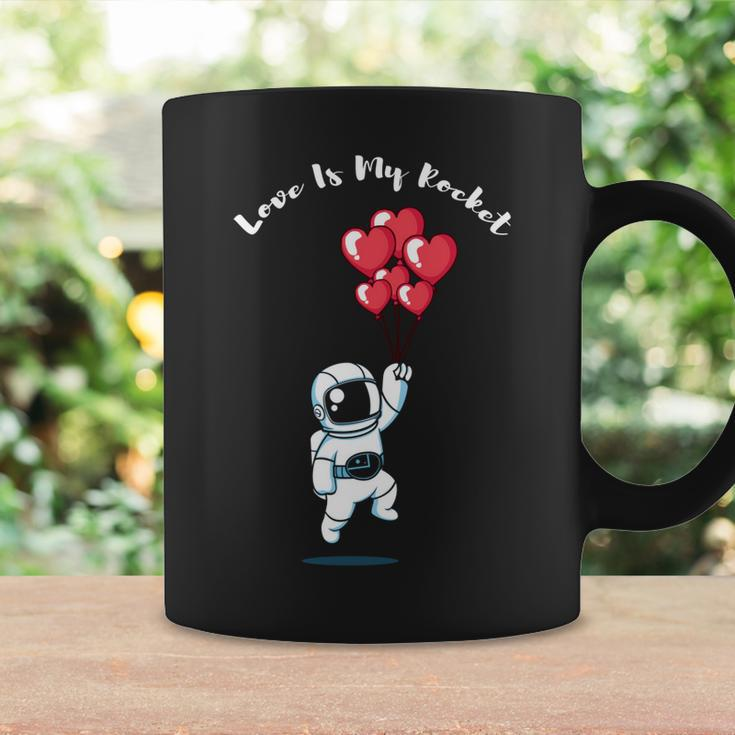Astronaut Space Valentinstag Zitat Herzen Happy Valentines Tassen Geschenkideen