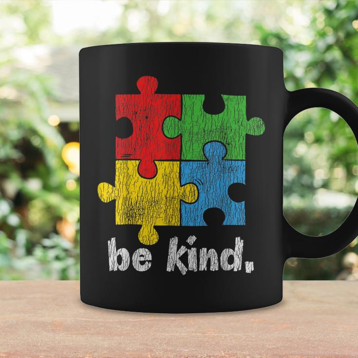 Autism Awareness Be Kind Autistic Kids Awareness Kindness Coffee Mug Gifts ideas