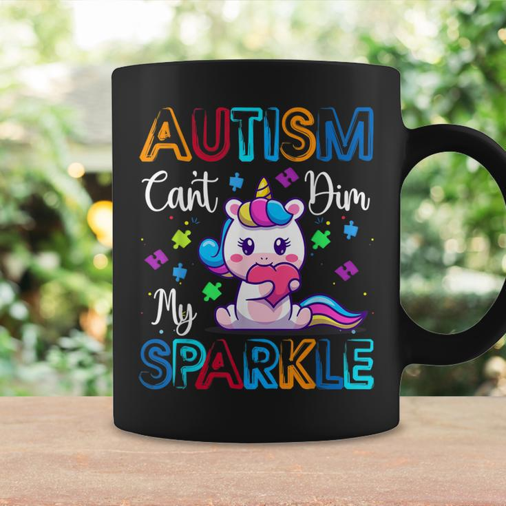 Autism Awareness Kids Unicorn For Autism Mom Girls Coffee Mug Gifts ideas
