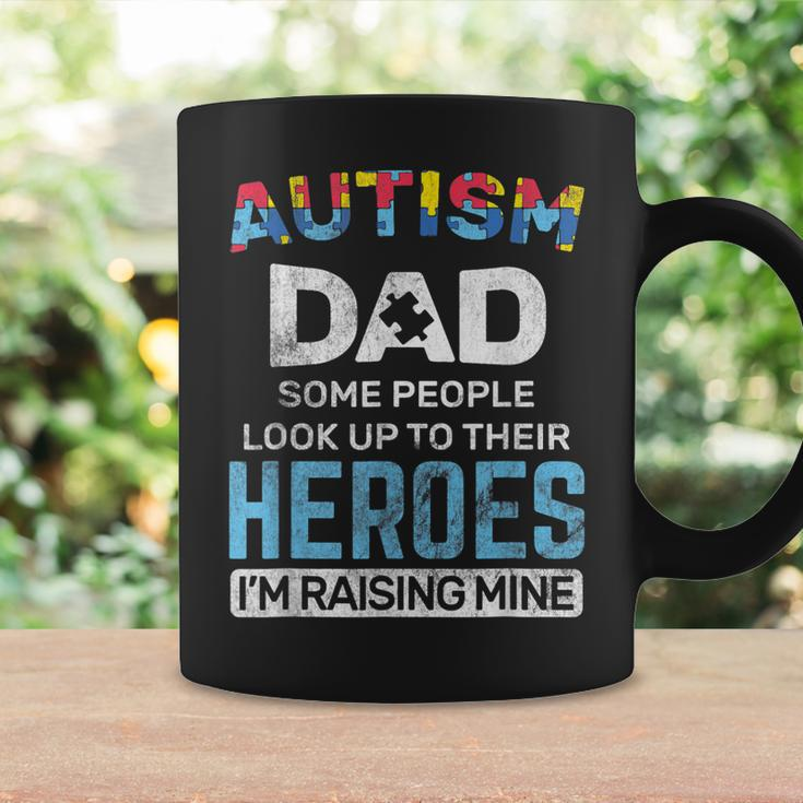 Autism Dad Autism Awareness Autistic Spectrum Asd Coffee Mug Gifts ideas