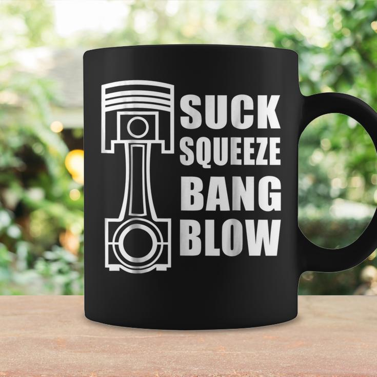Auto Automotive Mechanic Engine Piston Graphic Coffee Mug Gifts ideas