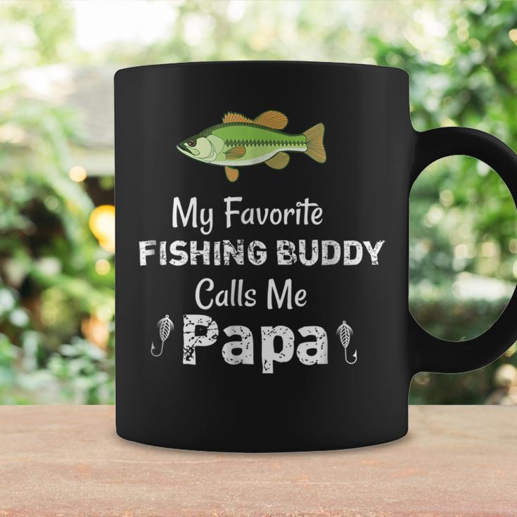 Fishing Mug, Grandpa Fishing Gift, Grandpa Fishing Mug, Fishing Gift Idea,  Fishing Gift for Men, Fisherman Gift, Papa Gift, Papa Fishing Mug 