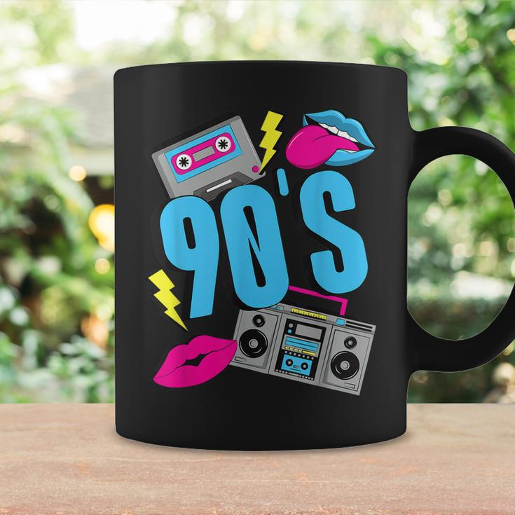 Back To The 90S Outfit Retro Party 90S Costume Theme Party Coffee Mug Gifts ideas