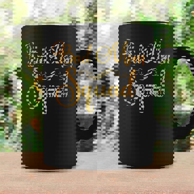 Bad Mom Squad Funny Party Mama Mothers Day Coffee Mug Gifts ideas
