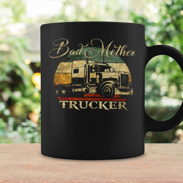 Bad Mother Trucker V2 Coffee Mug Gifts ideas