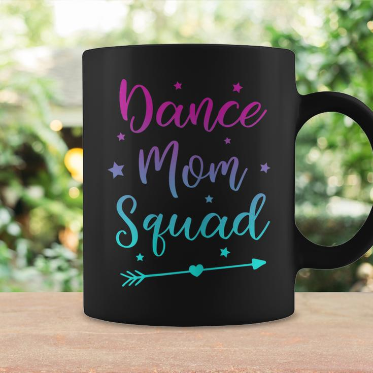 Ballet And Dance Dance Mom Squad Funny Gift For Womens Coffee Mug Gifts ideas
