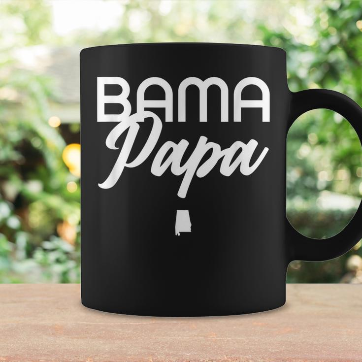 Bama Papa Alabama Dad Grandpa Coffee Mug Gifts ideas