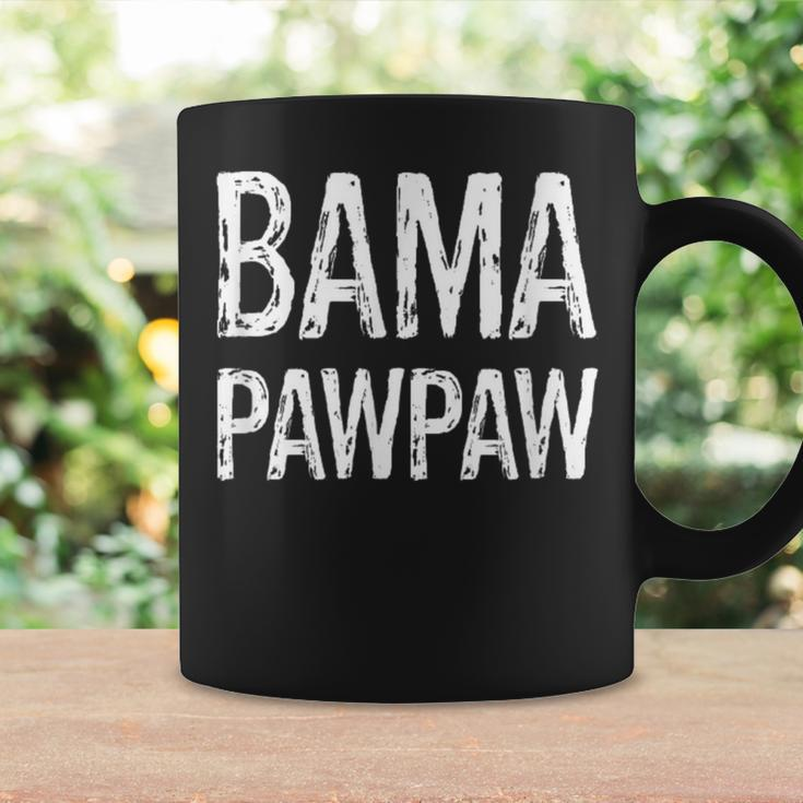Bama Pawpaw Grandpa Alabama Fathers Day Southern Gift For Mens Coffee Mug Gifts ideas