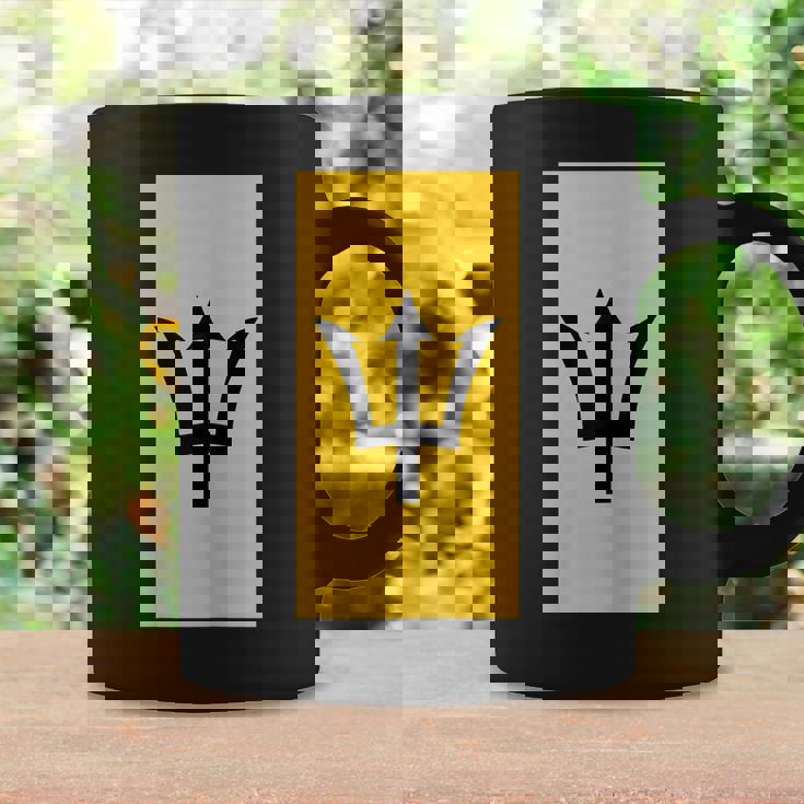 Barbadian Flag Barbados Independence Day Coffee Mug Gifts ideas