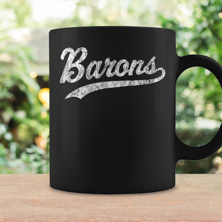 BaronsVintage Sports Name Design Coffee Mug Gifts ideas
