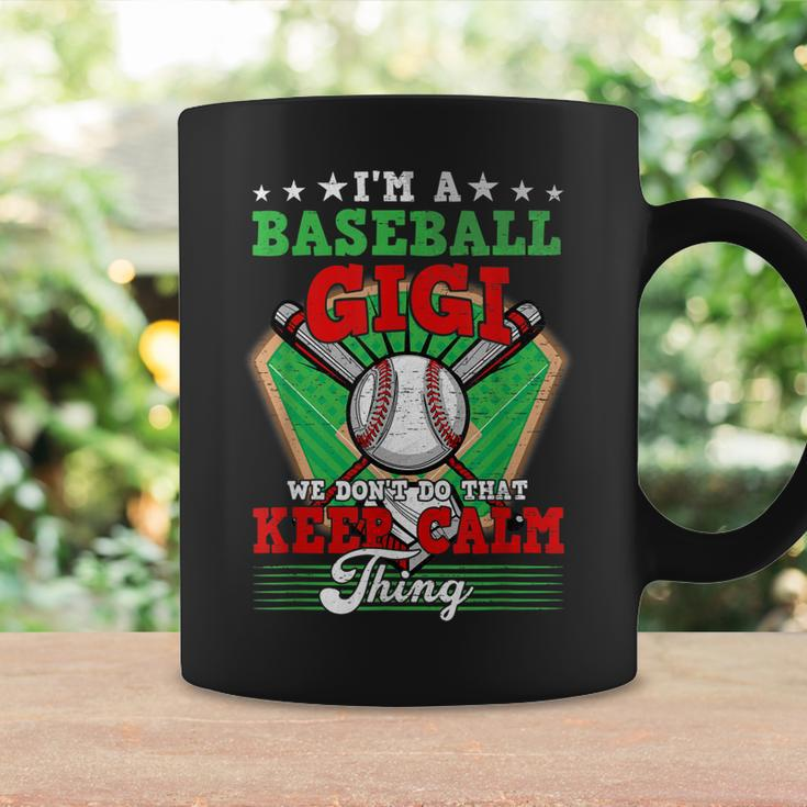 Baseball Gigi Dont Do That Keep Calm Thing Coffee Mug Gifts ideas