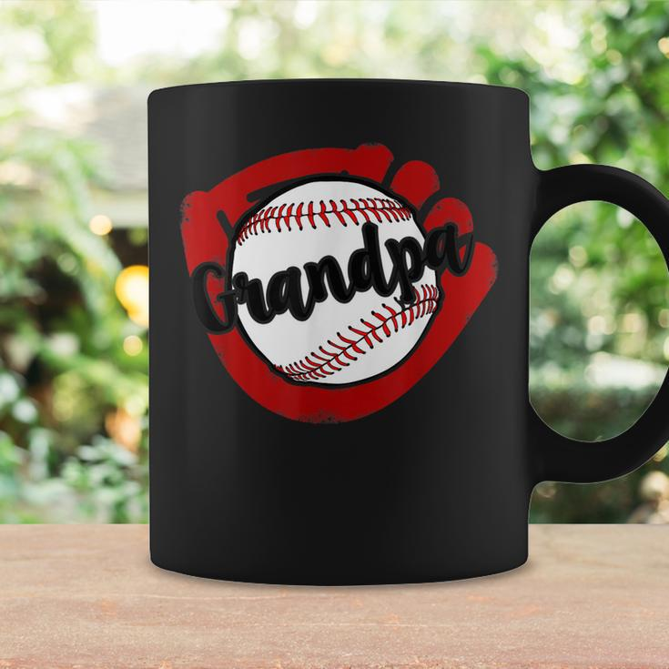 Baseball GrandpaFor Baseball Softball Mom Coffee Mug Gifts ideas