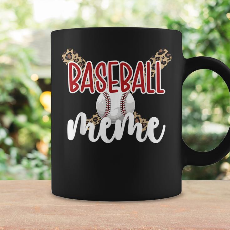Baseball Meme Grandma Baseball Player Meme Coffee Mug Gifts ideas