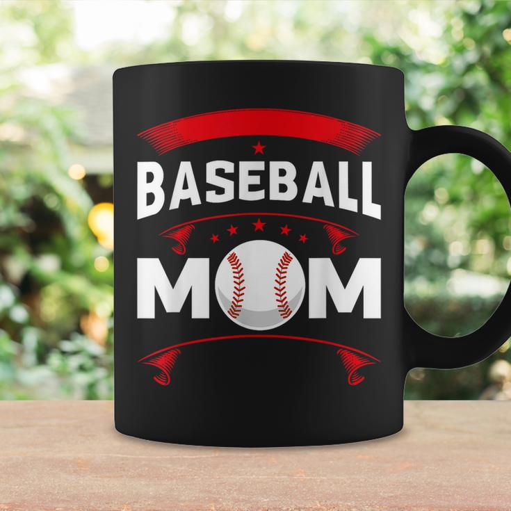 Baseball Mom Love Softball Mom Mothers Day 2023 Coffee Mug Gifts ideas