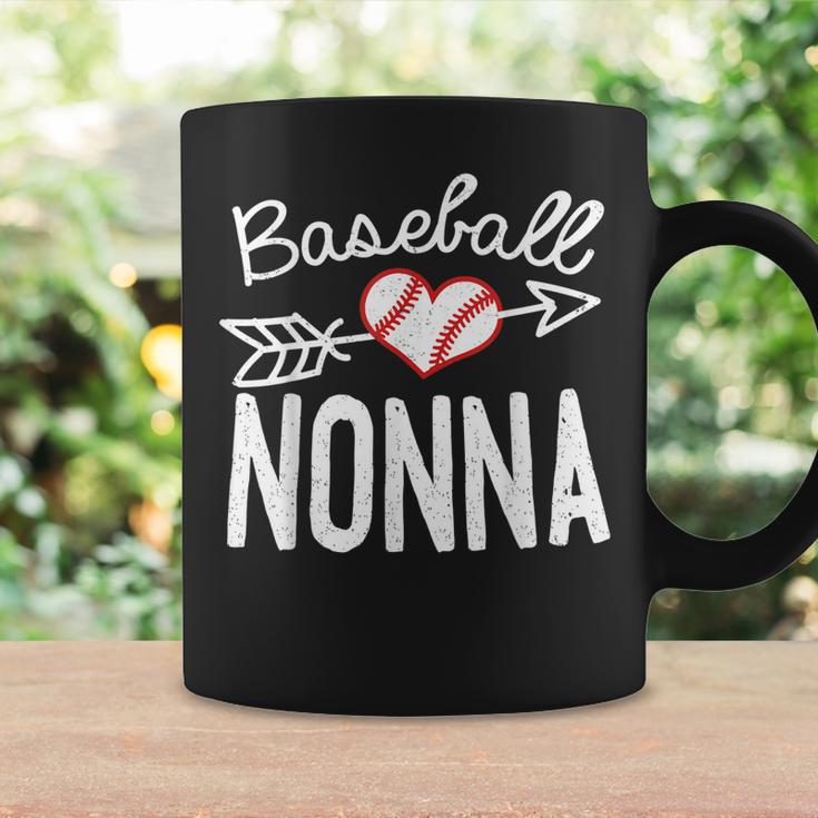 Baseball Nonna Coffee Mug Gifts ideas