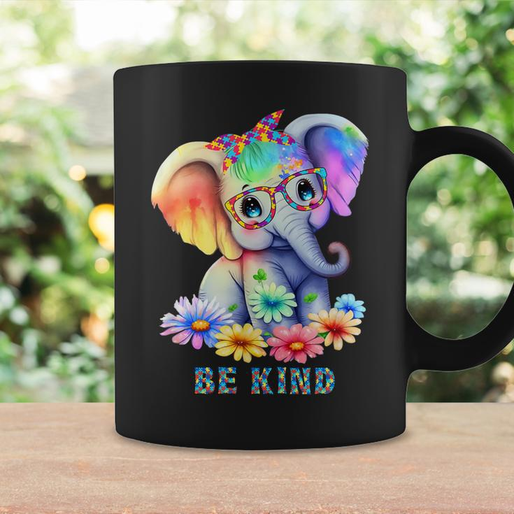 Be Kind Autism Awareness Acceptance Kindness Graphic Coffee Mug Gifts ideas