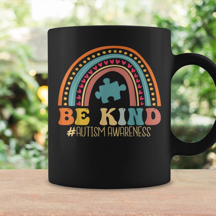 Be Kind Autism Awareness Month For Mom And For Kids Coffee Mug Gifts ideas