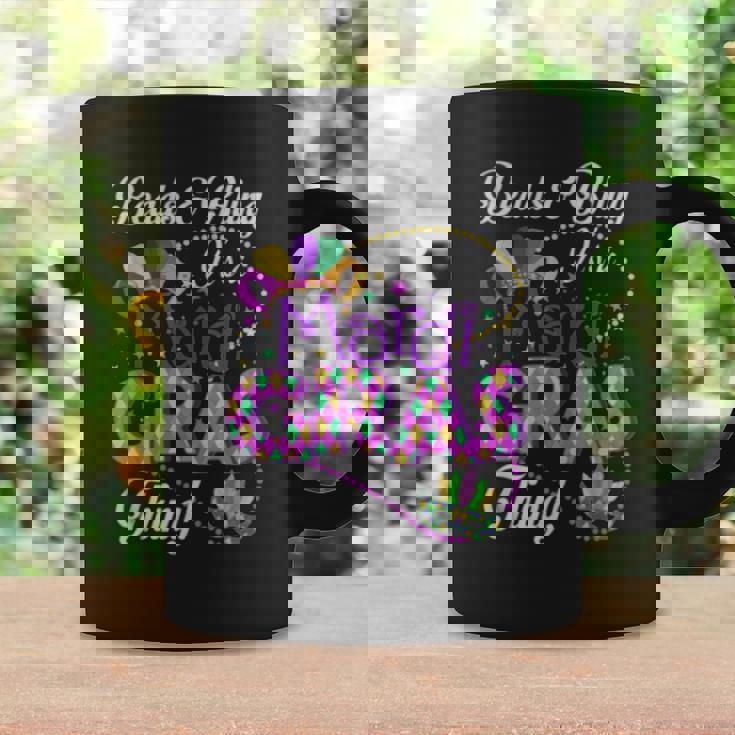 Beads And Bling Its A Mardi Gras Thing T-Shirt Coffee Mug Gifts ideas