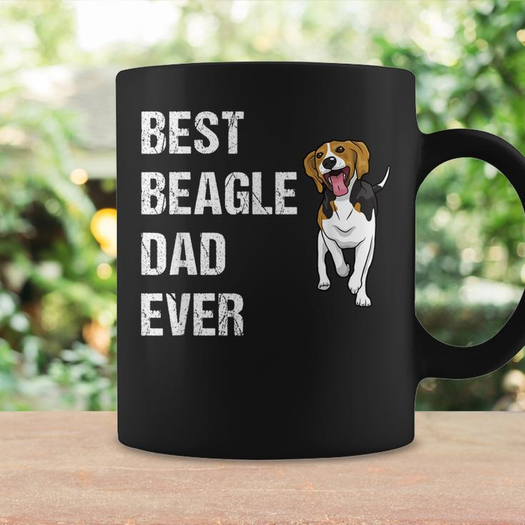 Beagle Best Beagle Dad Ever Coffee Mug Gifts ideas