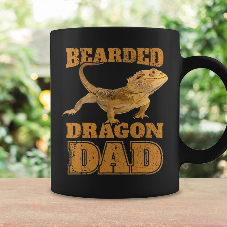Bearded Dragon Bearded Dragon Dad Papa Gift V2 Coffee Mug Gifts ideas