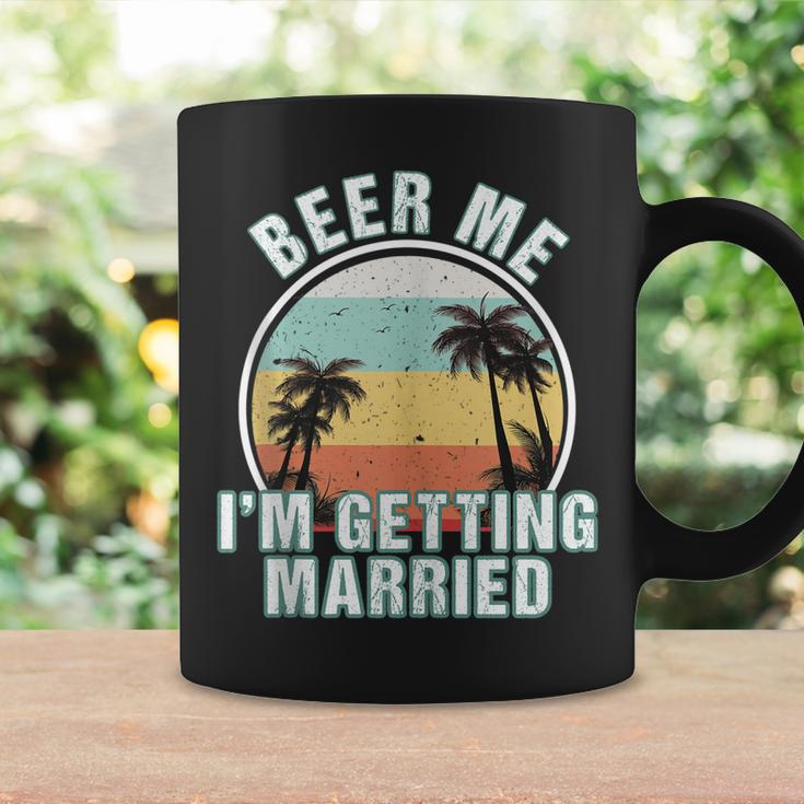 Beer Me Im Getting Married Bachelor Party Apparel For Groom Coffee Mug Gifts ideas