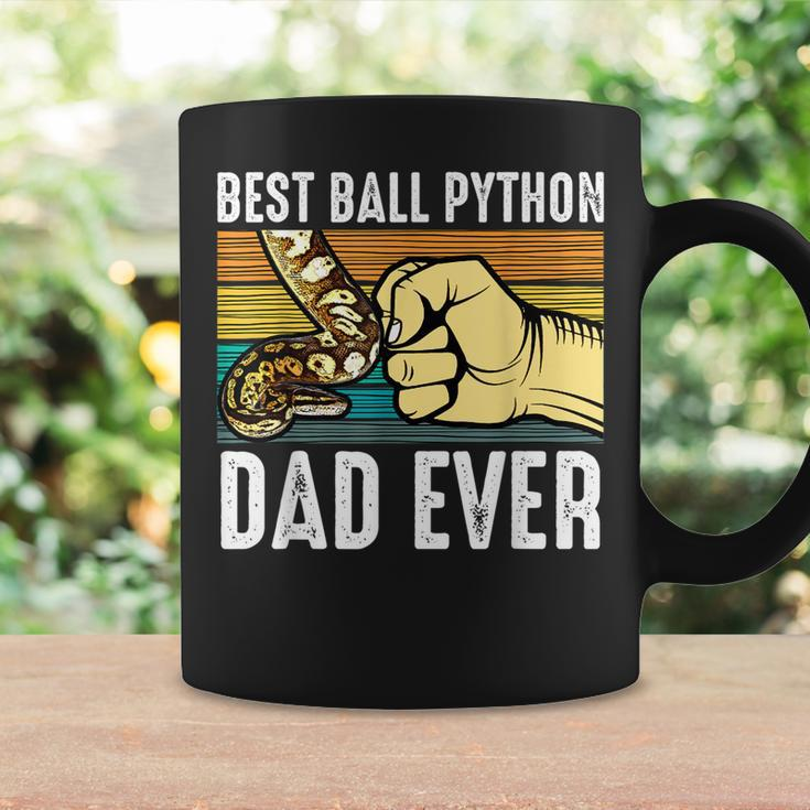 Beest Dad Ball Python Owner Gift Snake Lover Coffee Mug Gifts ideas