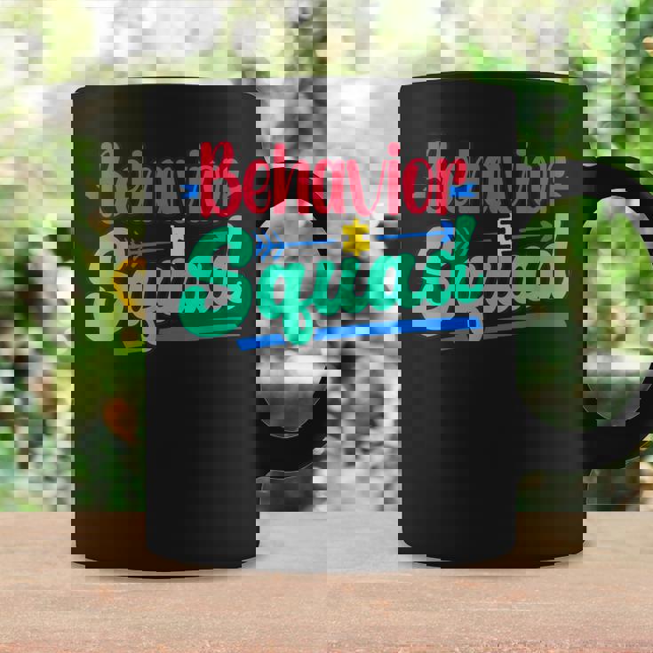 Behavior Squad Behavior Technician Coffee Mug Gifts ideas