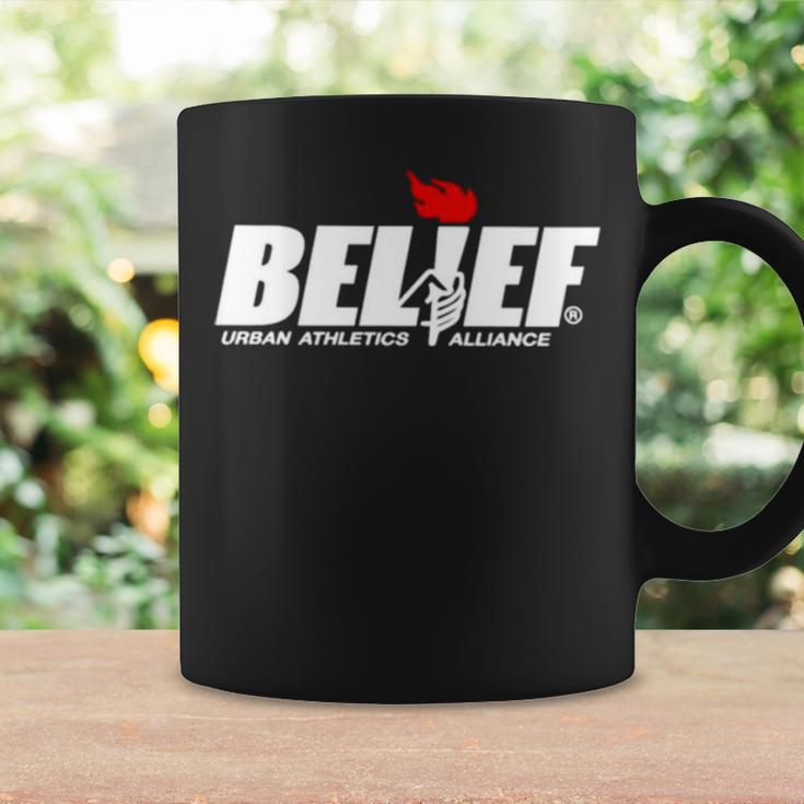 Belief Urban Athletics Alliance Coffee Mug Gifts ideas