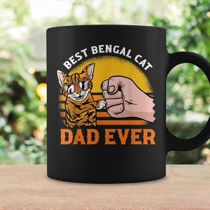 Best Bengal Cat Dad Ever Tassen Geschenkideen