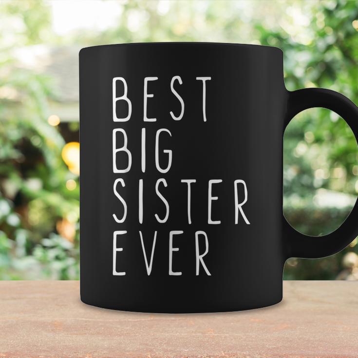 Best Big Sister Ever Funny Cool Coffee Mug Gifts ideas