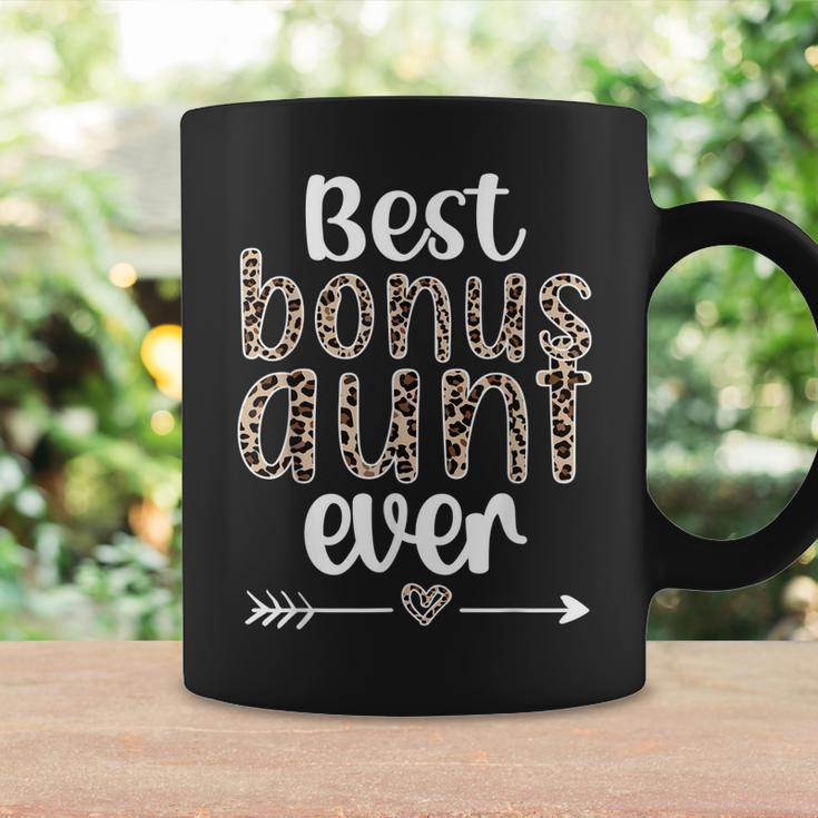 Best Bonus Aunt Ever Step Auntie Bonus Auntie Coffee Mug Gifts ideas