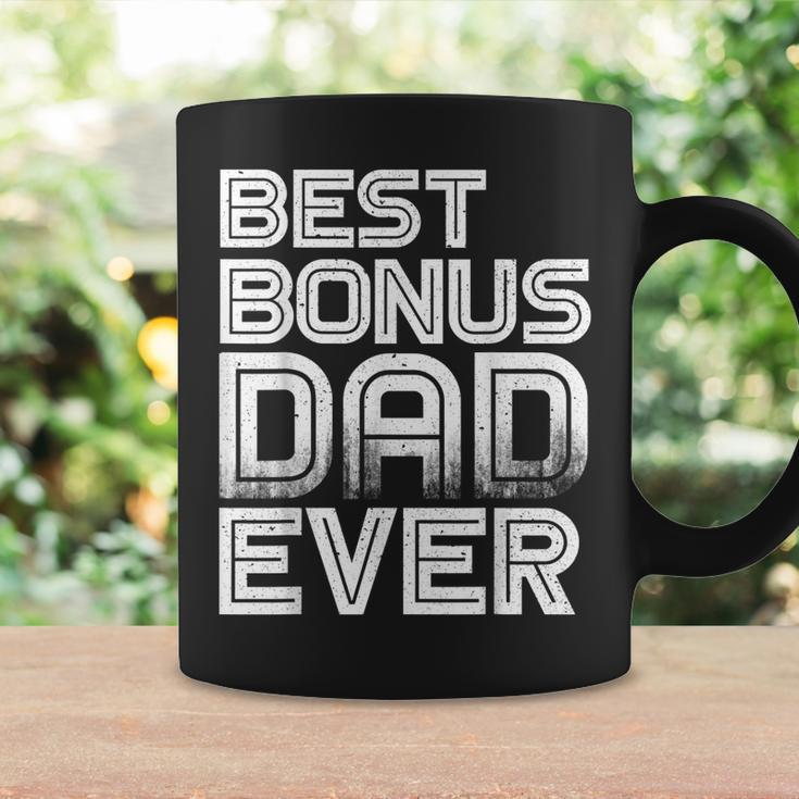 Best Bonus Dad Ever Retro Fathers Gift Idea Gift For Mens Coffee Mug Gifts ideas
