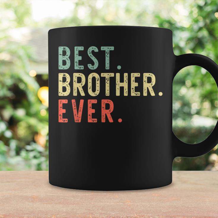 Best Brother Ever Cool Funny Vintage Gift Coffee Mug Gifts ideas