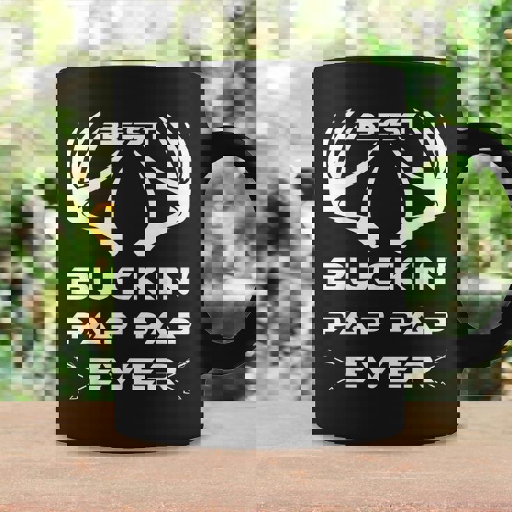 Best Buckin Pap Pap Ever Deer Hunting Lover Gifts Dad Coffee Mug Gifts ideas