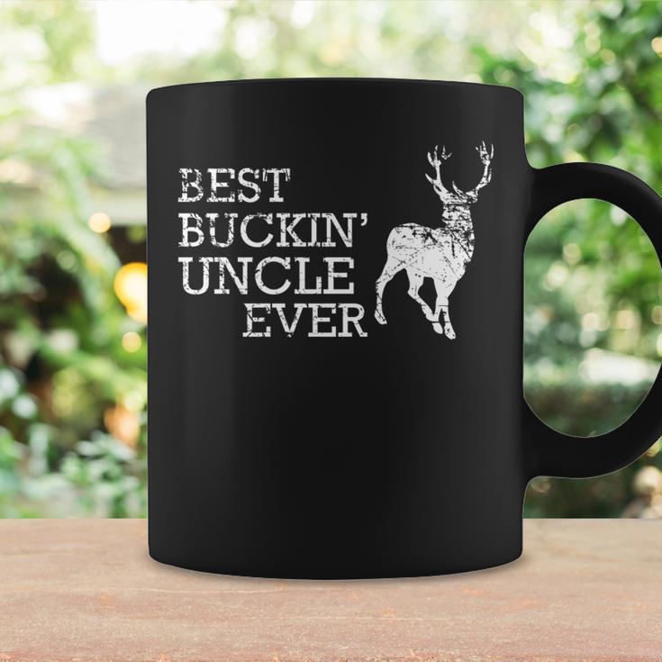 Best Buckin Uncle EverFunny Deer Hunting Gift Coffee Mug Gifts ideas