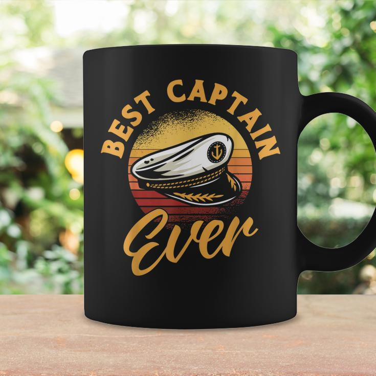 Best Captain Ever Captain Boating Coffee Mug Gifts ideas