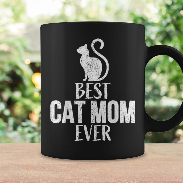 Best Cat Mom Ever Funny Cat Momy Gift V3 Coffee Mug Gifts ideas