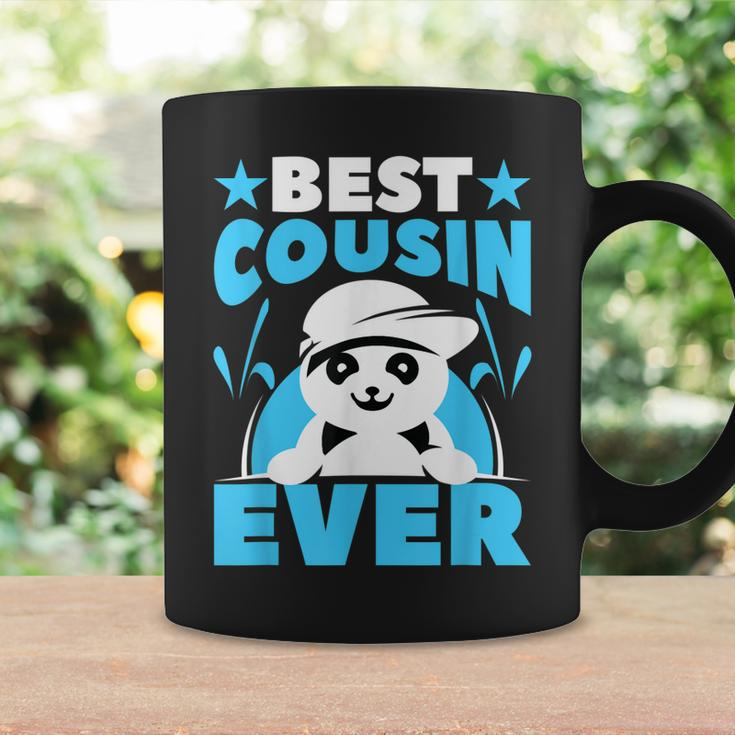 Best Cousin Ever Panda Coffee Mug Gifts ideas