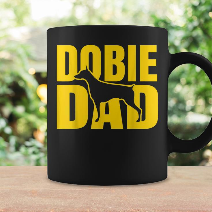 Best Dobie Dad Ever Doberman Pinscher Dog Father Pet Gifts Coffee Mug Gifts ideas