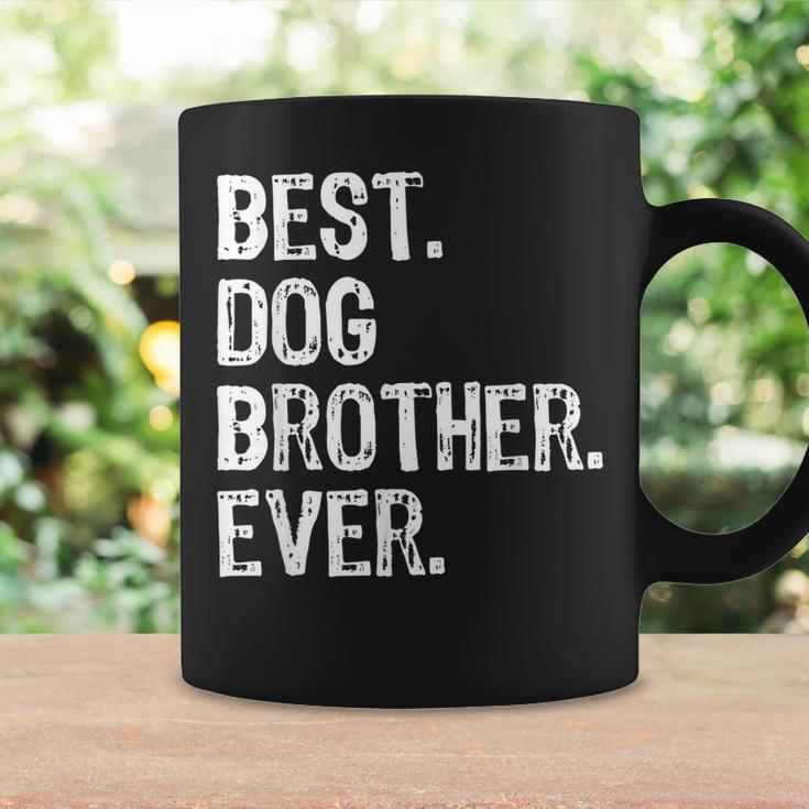 Best Dog Brother Ever Funny Gift Christmas Coffee Mug Gifts ideas