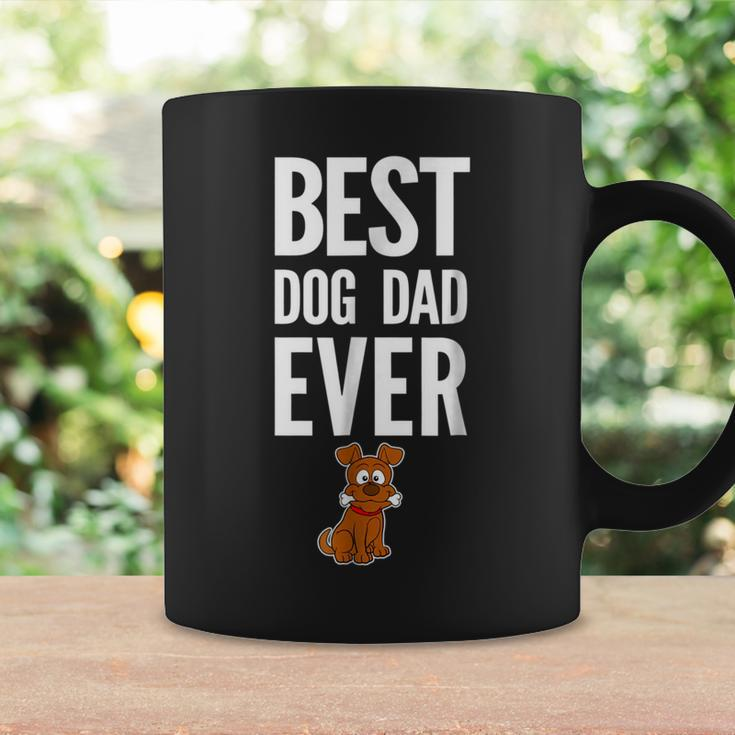 Best Dog Dad EverFor The Best Pop Or Grandpa Who L Coffee Mug Gifts ideas