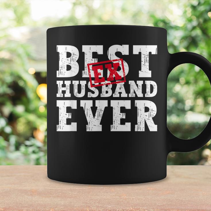 Best Exhusband Ever Divorce Party Divorced Coffee Mug Gifts ideas