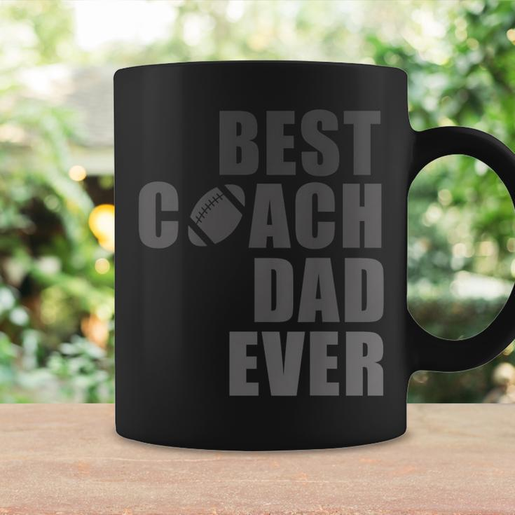 Best Football Coach Dad Ever Football CoachGift For Mens Coffee Mug Gifts ideas