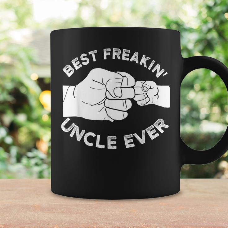 Best Freakin Uncle Ever Baby Announcement Gift For Mens Coffee Mug Gifts ideas