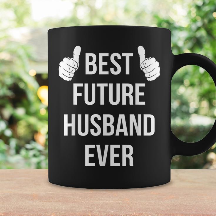 Best Future Husband Ever | Husband To Be Fiance Coffee Mug Gifts ideas