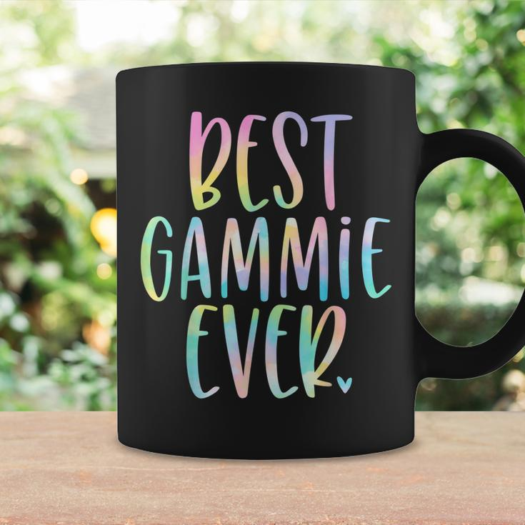 Best Gammie Ever Gifts Mothers Day Tie Dye Coffee Mug Gifts ideas